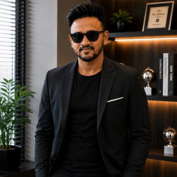 Piyush Pawar, Senior Business Development Executive at Web Ultra Solution