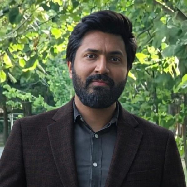 Dr. Rajeev Kumar, International Business Relationship Manager at Web Ultra Solution